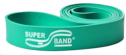 Dittmann Superband HEAVY Widerstand Functional Training Koordination grün
