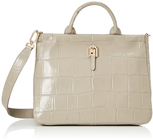 Furla Palazzo Tote Bag S Marmo