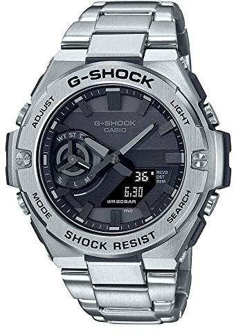 Casio Herren Analog Digital Quarz Armbanduhr G-Shock