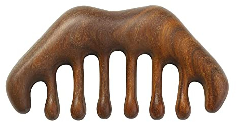 Holz Kamm,Naturhölzer,breitem Kamm,Haarmassage,hochwertige Holz Locken Kamms,Massagewerkzeug,Massage Werkzeug handgemacht.