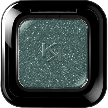 KIKO Milano High Pigment Eyeshadow 60 | Langanhaltender, Hochpigmentierter Lidschatten In 5 Verschiedenen Finishs: Matt, Perlmuttfarben, Metallic, Satiniert Und Schimmernd.