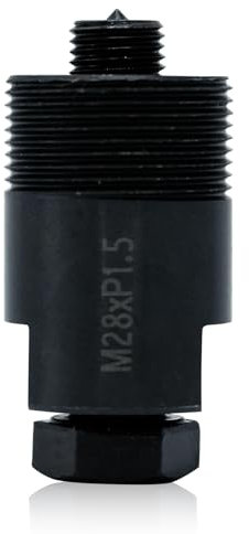 CCLIFE estrattori per volano motor estrattore volano estrattori volano scooter M28 x 1,5 mm