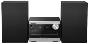 Panasonic SC-PM272EG-S Silber