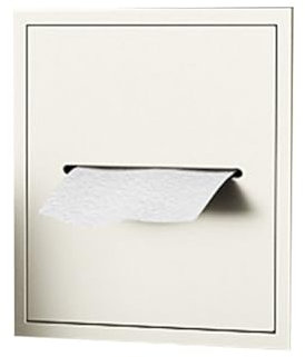 TYYCKJ Nicho de Ducha Empotrado de Acero Inoxidable con Puerta extraíble, Hueco para Estante de baño, nicho para Inodoro Individual para Mejorar el hogar, Ligero (Verde Claro, 20 x 20 x 12,5 cm)