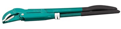 Baluue Wasserpumpenzange aus Carbonstahl mit Verstellbarem Grip Rutschfest Hohe Härte für Rohre und Flachmaterial Langlebig und Stark für Klempnerarbeiten