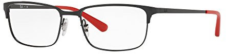 RAY BAN Herren 0RX6409I-53-2509 Lesebrille, 2965, 53