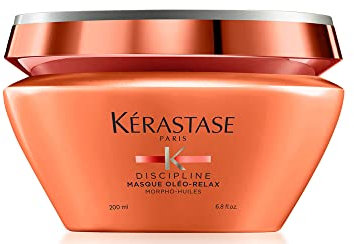 Kerastase Discipline Masque Oleo Relax 200ml - Anti-Frizz Maske