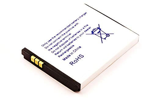 Ersatz Akku kompatibel mit AVM FritzFon 312BAT006/312BAT016