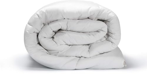 Belum Steppdecke, 135 cm, Federgefühl, für Vier Jahreszeiten, Steppdecke, 125 g + 250 g, Oberstoff 100% Baumwolle und Füllung aus Polyester, ultraleichte Fasern