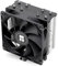 Thermalright Assassin X120 Refined SE CPU Air Cooler, 4 Heatpipes, TL-C12C PWM Fan, for AMD AM4/AM5 Intel 1700/1150/1151/1200