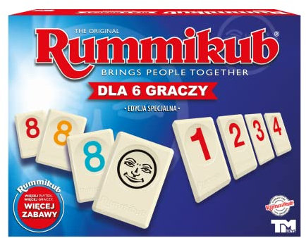 Rummikub LMD4606