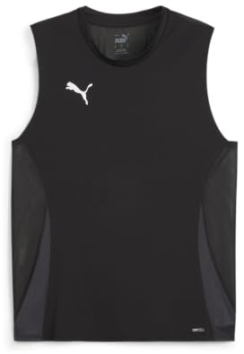 Puma Teamgoal Sleeveless Jersey Camiseta de fútbol Hombre (Pack de 1)