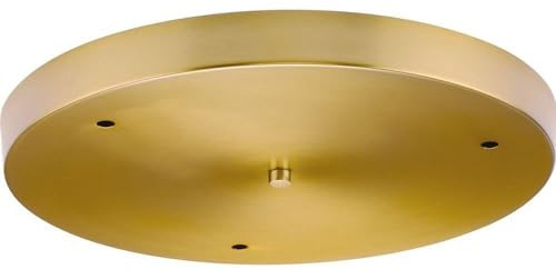 Canopy Kit 15-1/2 Round for Up to 3 Pendants (P8403-109)