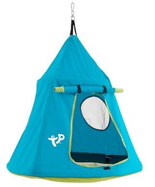 TP Toys Air Iglu Spielzelt, Personalbereich, aufblasbar, 190-250 cm, UV-Schutz