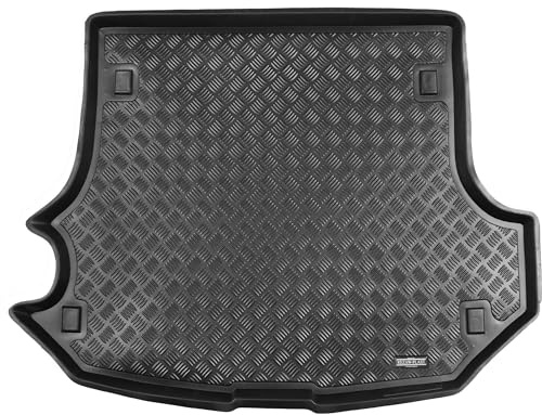 SMK Tapetes de goma para maletero adapta para Jeep Grand Cherokee II WJ 1998-2004 Mejore la comodidad de sus viajes con la alfombrilla antideslizante - alfombrilla para maletero de coche para todo tip