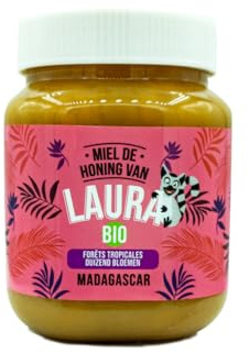 Miel de Laura - Forêts Tropicales 500g - BIO - Ilanga Nature - Madagascar