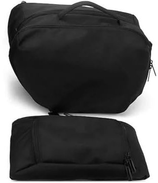Motorrad-Sitztasche/Hecktasche Toolkit Seitenkoffer Satteltasche Kit Motorradkoffer Innentasche Für R1300GS Für R 1300 GS Für R1300gs Für R1300 GS 2023 2024 Motorrad-Gepäcktasche(Left)
