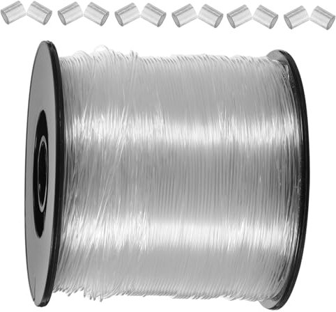 Homoyoyo 1 Juego De Cordón Para Colgar Cuadros Kit De Nailon Para Colgar Marcos De Fotos Cuerda Para Decoración