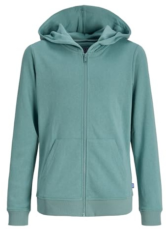 JACK & JONES Boy Kapuzenjacke Einfarbig Kapuzenjacke Junior