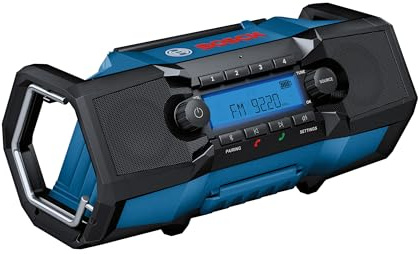 Bosch PRO 18V System Akku-Radio GPB18V-3C (ohne Akku)