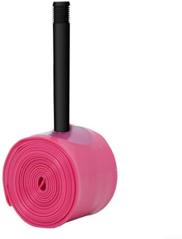 Ultraleichter 56 g Schlauch für 73,7 cm (29 Zoll) 700C für Gravel-Bikes, entworfen für TPU-Reifengrößen 1 9 2 5 3247C mit verstärktem Metallventil (1 Stück 700C 32-47C)