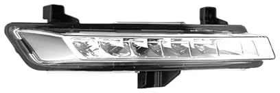 HGNMPGVVTZ 266051034 266007864 Para Renault Para Clio IV 4 2016 2018 2019 Parachoques Delantero Luces Diurnas Luz De Señalización(lado derecho)
