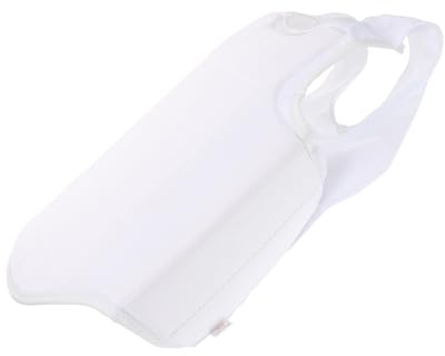 Holibanna Protège-Poitrine Gilet de Protection pour Garçon et Filles de Boxe en Polyester Double Face Design Épaissi Anti-Chute pour Kickboxing et Arts Martiaux