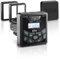 Boss Audio MGR450B In-Dash Marine Gauge Digital Media Bluetooth Audio Streaming AM/FM Receiver