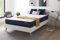 Actisom - Latexmatratze 160 x 20024cm - Ergonomischer Halt mit 5 Komfortzonen - Latex und Memory-Schaum - Actifresh-System für optimale Belüftung - Sehr Fester Komfort, perfekte Hygiene