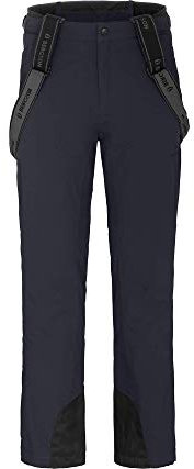 Bergson Flex Light | Herren Skihose, unwattiert, 20000mm Wassersäule, Night Sky [367], 52 - Herren