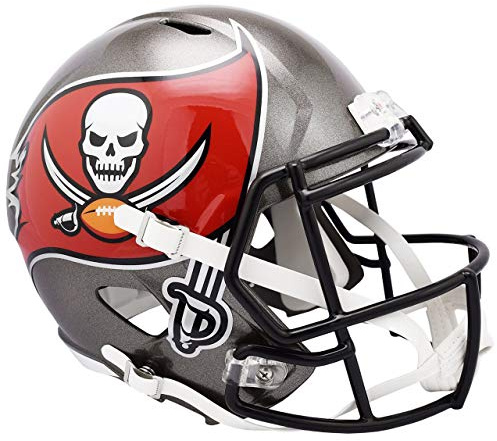 Riddell NFL Speed Helm, Unisex-Erwachsene, Riddell, Nachbildung