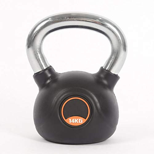 Kettlebells AGYH Fitness, Profi Competitive Kettle, Verwendet for Muskeltraining, Krafttraining Und Koordinationstraining, 14kg / 30.8lbs