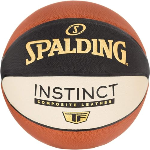 Spalding Instinct Basketball für drinnen und draußen, 74,9 cm