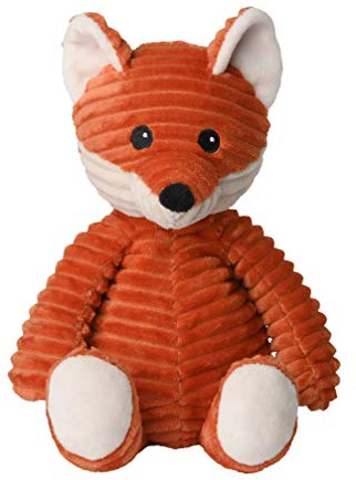 Warmies - Microwavable Plush, Med Lugnande Lavendeldoft - Räv