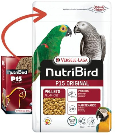 Versele-laga A-16965 Nutribird P15 Tropical - 1 Kg