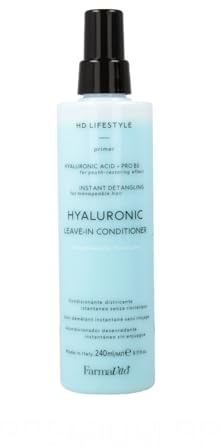 HD Lifestyle Hyaluronic Leave In Conditioner 240 ml