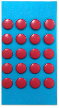 Glidande musklistermärken - 11 x 16 x 1 cm musmattor för skridskor och fötter | glidande nedre klistermärken för musgrepp | självhäftande musutrustning för sport