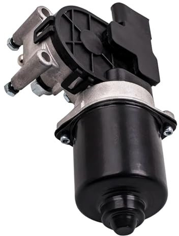 Scheibenwischermotor Für VW FÜR Polo 9N 1,2 1,4 2001 2002 2003 2004 2005 2006 2007 2008 2009 6Q1955113/6Q1955119 Scheibenwischermotor Wischermotoren