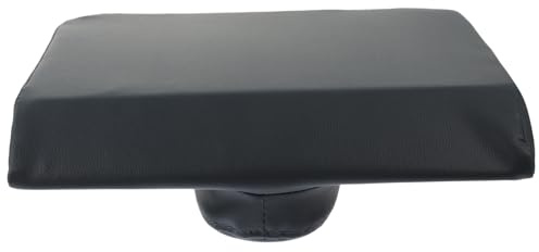 IWOWHERO Cuscino Massaggio Letto per Lettino da Massaggio, Poggiatesta Ergonomico Traspirante in Pu e Pvc, per Spa e Saloni