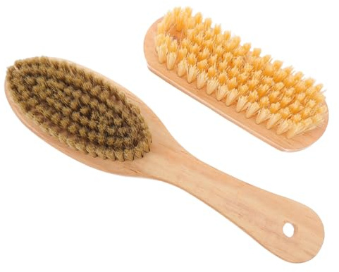 FUNOMOCYA 2 pièces Brosse de Plage pour Enlever Sable Rapide Accessoire Surfboard Nettoyage Facile