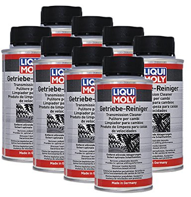 8x LIQUI MOLY 3321 Getriebe-Reiniger 150ml