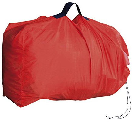 Lowland Outdoor®│ Sac de Transport│Housse Avion (Rouge)