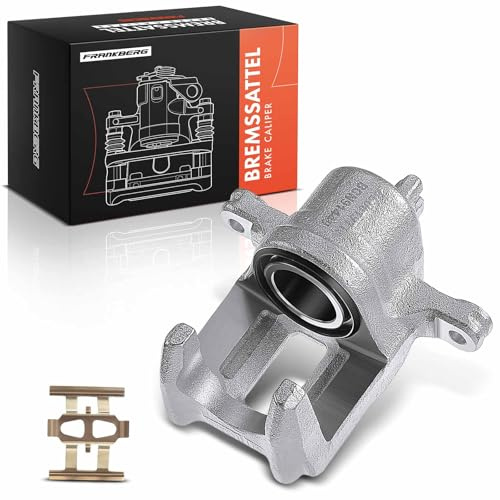 Frankberg Pinza de freno Parte trasera izquierda Compatible con Accord VII Tourer CM 2003-2008 CR-V II RD 2001-2006 Legend II KA 1991-1996 Shuttle RA 1994-2004 Replace# 342098