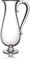 Alessi Dressed en Plein Air Caraffa, Resina Termoplastica
