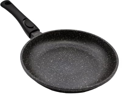 PRADEL LUXE, poêle 30 cm tous feux dont induction, manche amovible