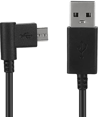 VBESTLIFE Cavo di Ricarica USB per Wacom Intuos CTL480 CTL490 CTL690 CTH480 CTH490 CTH680 CTH690, per Wacom Bamboo CTL470 CTL471 CTL472 CTL671 CTL672 CTL680 CTH470 CTL4100WL, 2 M