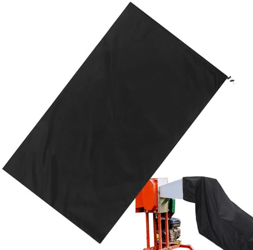 Bag for Wood Chopper Shredder, Bag for Wood Chopper Machines, Reusable Wood Chopper Shredder Machine Bag, Store Wood Chips and Sawdust Bags for the Wood Planer Splitter for the H