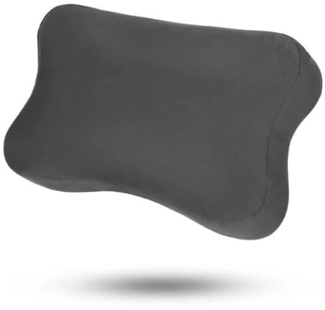 Ergolex Premium Kissenbezug 30x50 cm aus Baumwolle | Kopfkissenbezug, Nackenkissen Bezug, Ergonomische Kissen, Passend für Blackroll Recovery Pillow