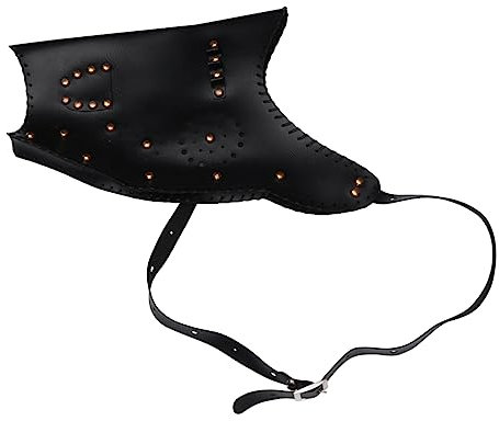 KOMBIUDA Tasche Für Pfeile Bogenhülle Aus Leder Handgefertigte Kapseltasche Für Bogenschießen Langlebige Pfeiltasche Mit Exquisiter Verarbeitung