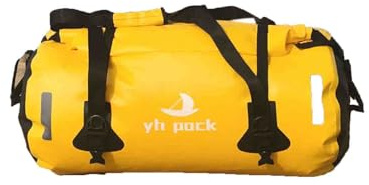 Generisch Dry Bag wasserdichte Tasche, wasserdichte Trockentaschen, Faltbare Reisetaschen Mit Großem Fassungsvermögen, Geeignet Für Kajak, Rafting, Bootfahren, Angeln, Camping, 40L, 80L
